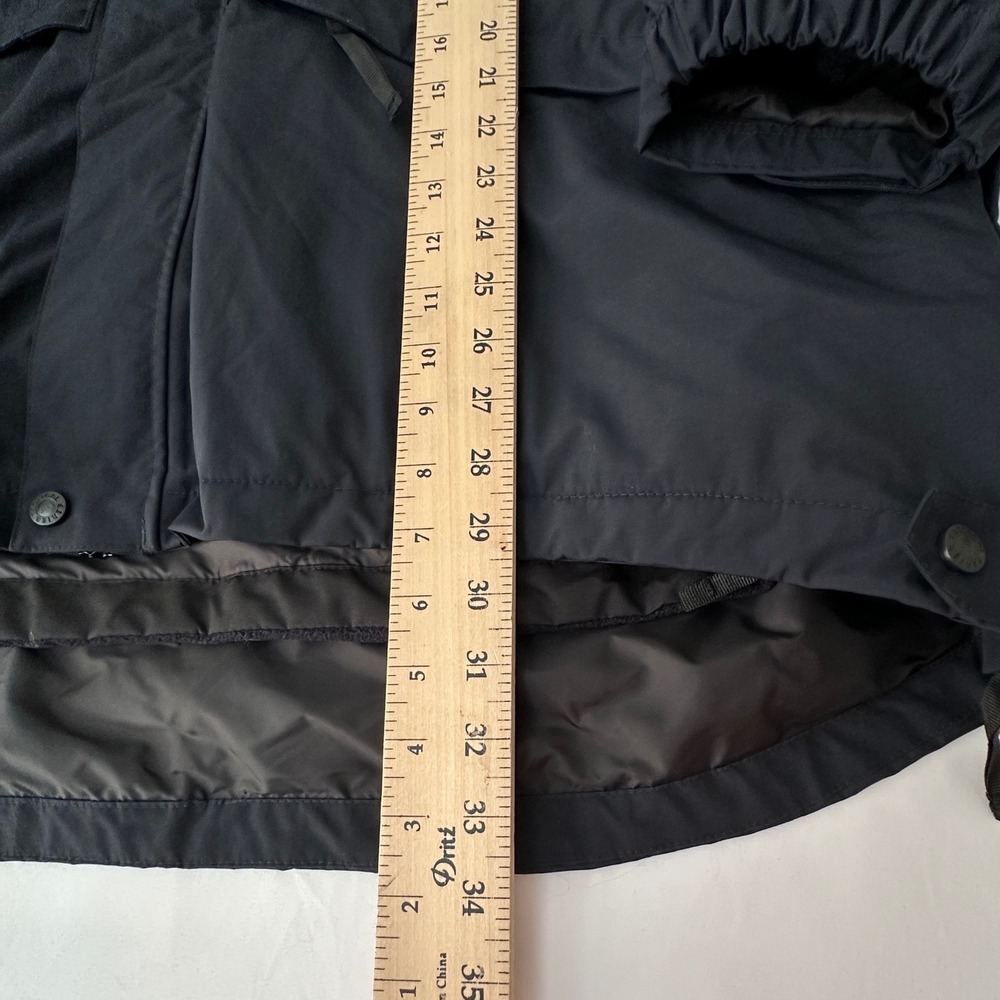 5.11 Tactical Mens Jacket 2XL 3 in 1 Parka 48001 Navy Weatherproof Heavy Duty - Picture 13 of 15